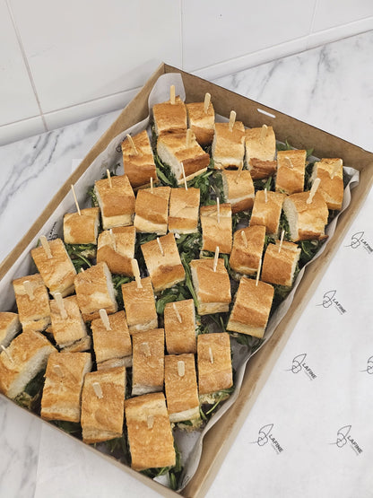 Assorted Baguettes