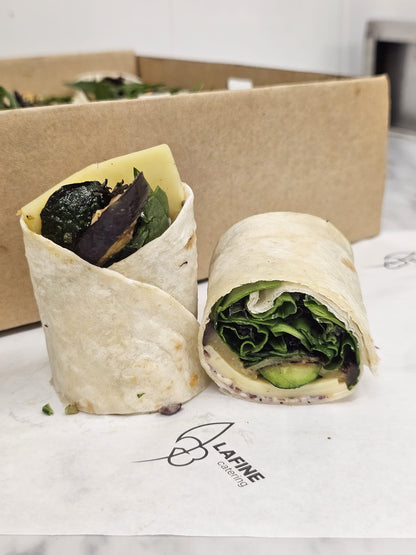 Assorted Wraps Box
