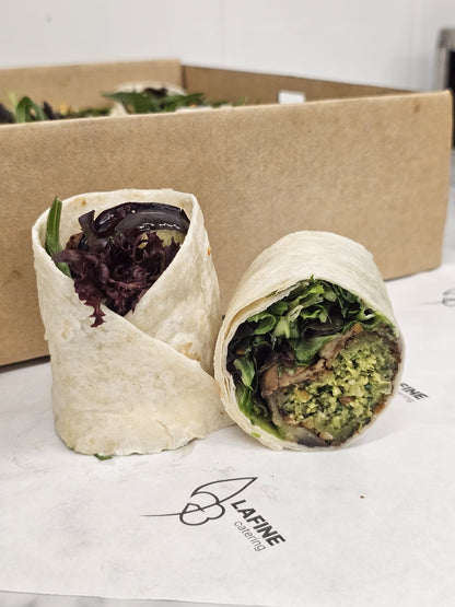 Assorted Wraps Box