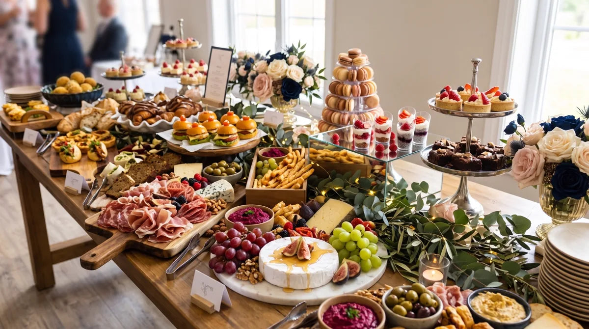 Grazing Tables