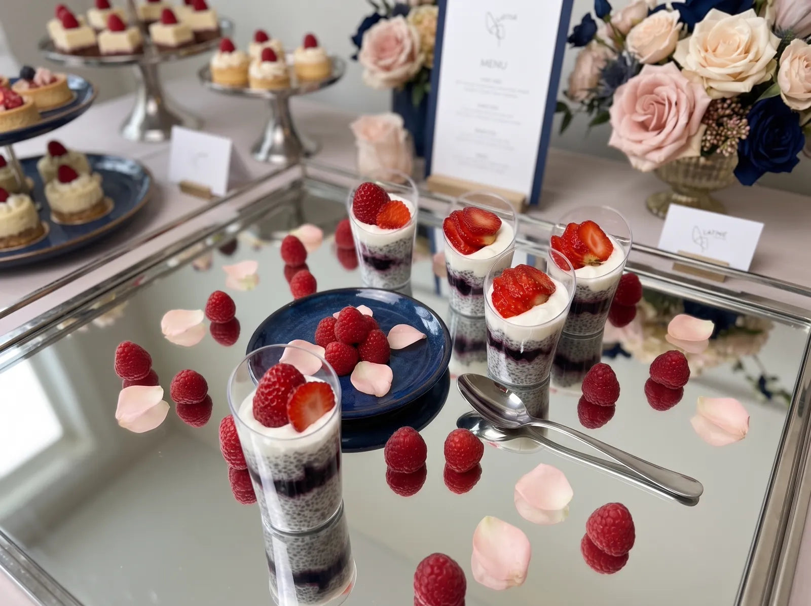 Dessert Table Cups
