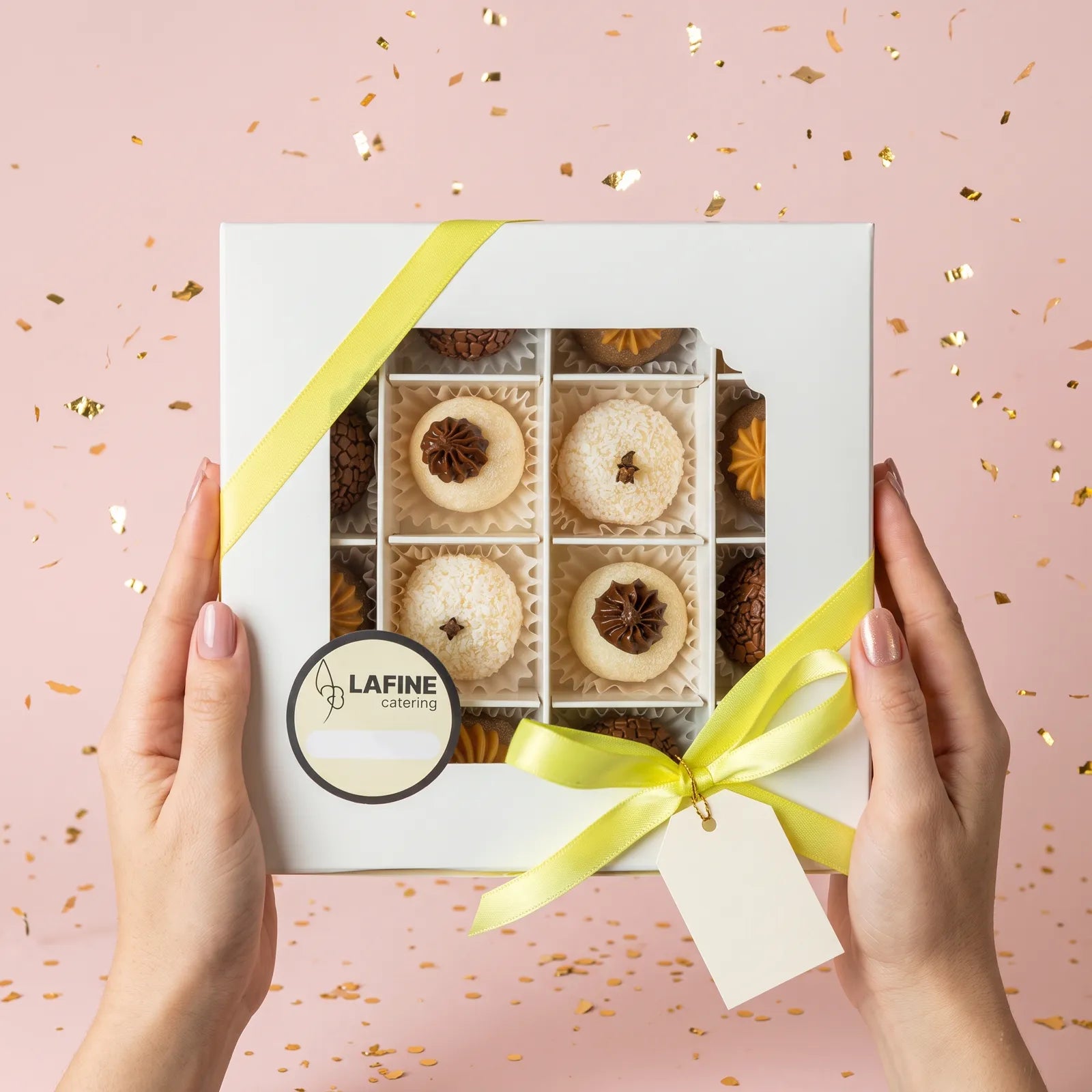 Dessert Boxes